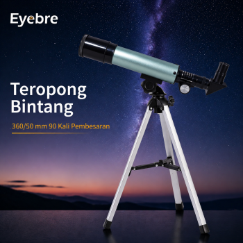 Eyebre Teropong Bintang Astronomical Telescope 90X 360/50mm - STAR 36050