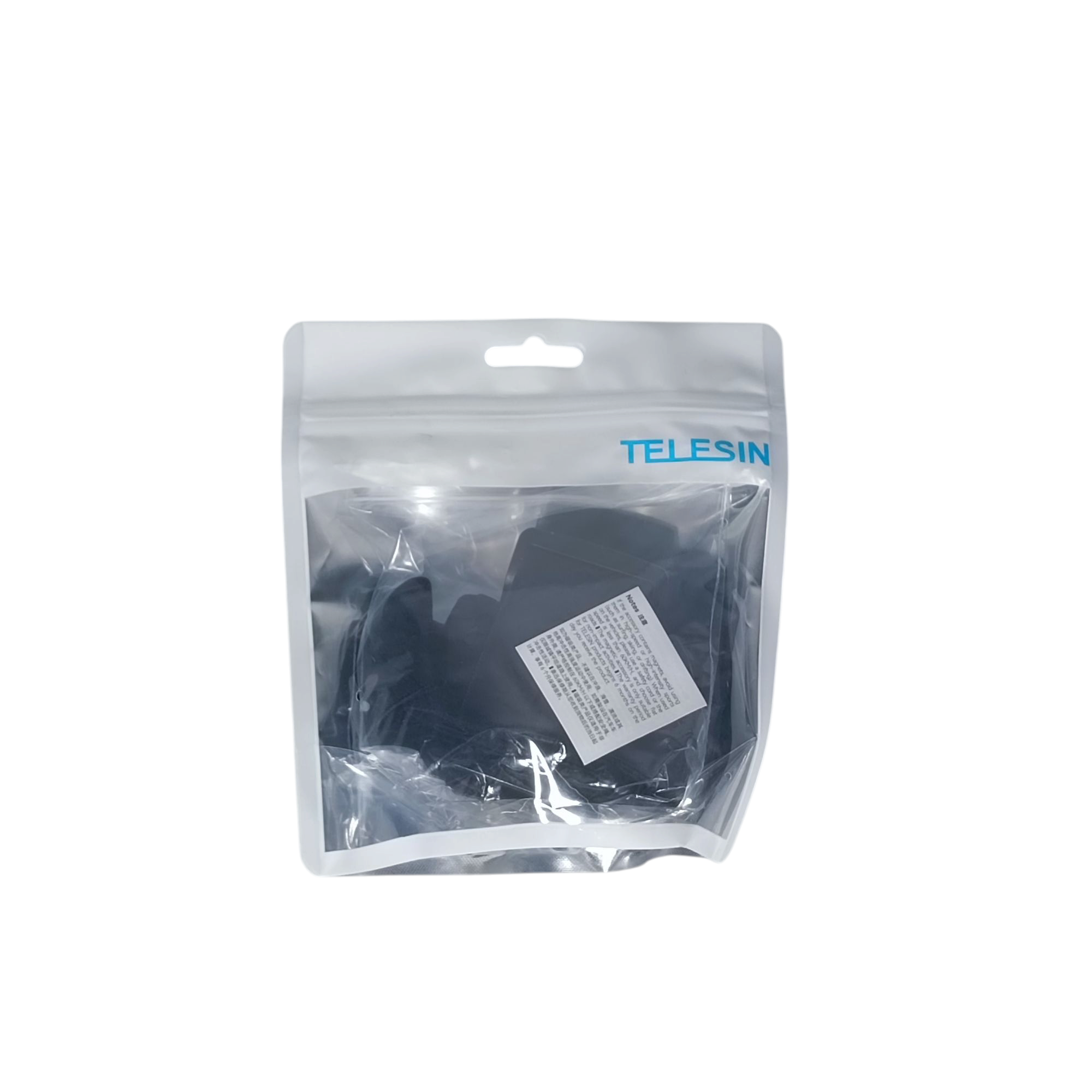 Gambar produk TELESIN Head Strap Action Camera Mount Universal 1/4 Adjustable - GP-HMS-T04 - Kemasan