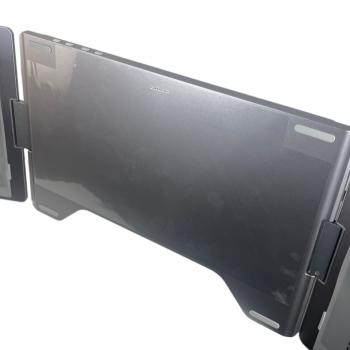 Gambar produk Taffware Portable Monitor Dual Screen 14 Inch IPS FHD 60Hz USB Type C - S688 - 1