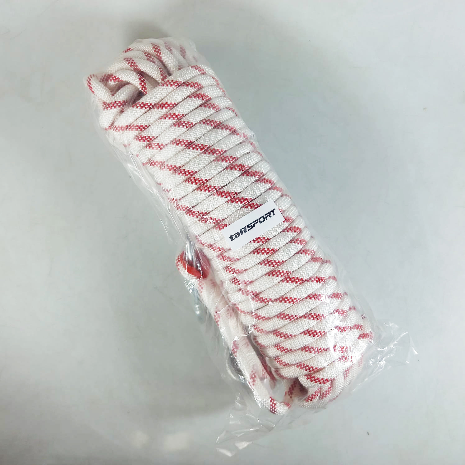 Gambar produk TaffSPORT Tali Paracord Panjat Tebing Tenda Outdoor Rope Steel Buckle 10mm 20M - SC12 - Kemasan