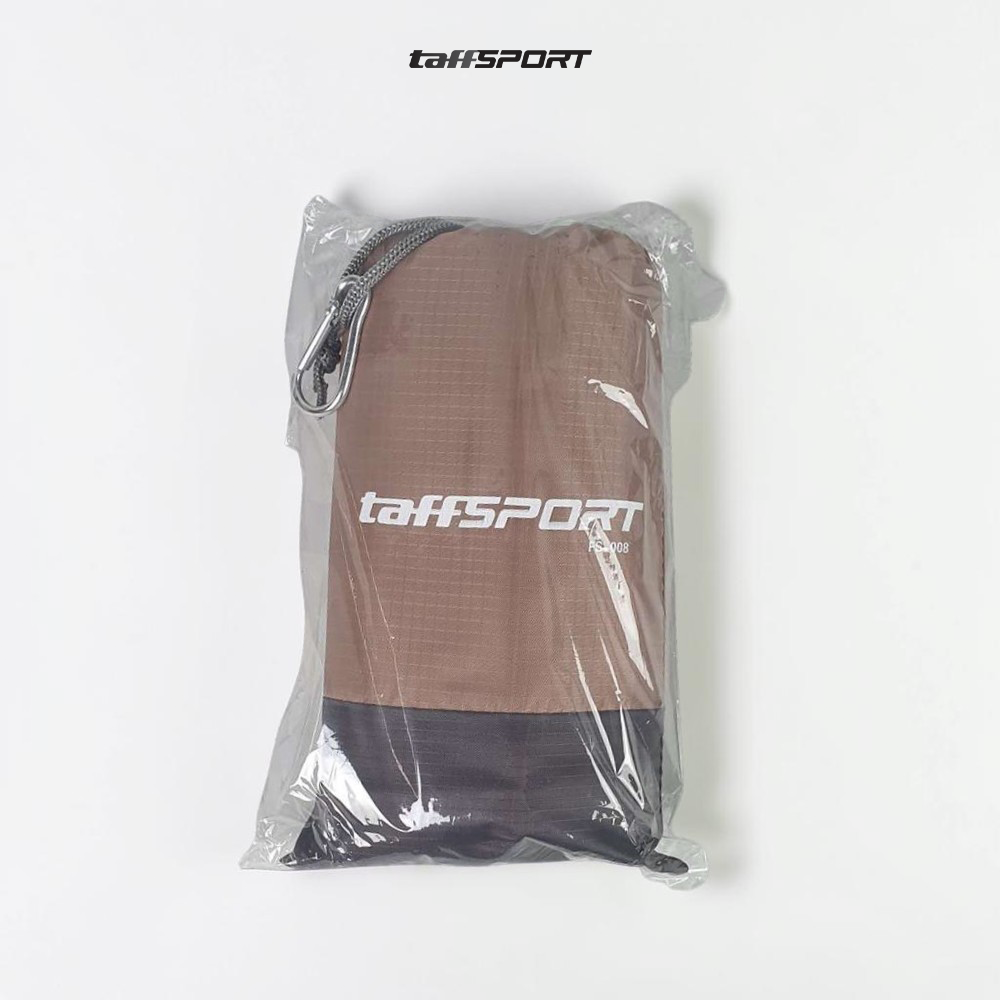 Gambar produk TaffSPORT Tikar Lipat Matras Camping Piknik Outdoor Waterproof Mat 2x2.1M - FS-008 - Kemasan