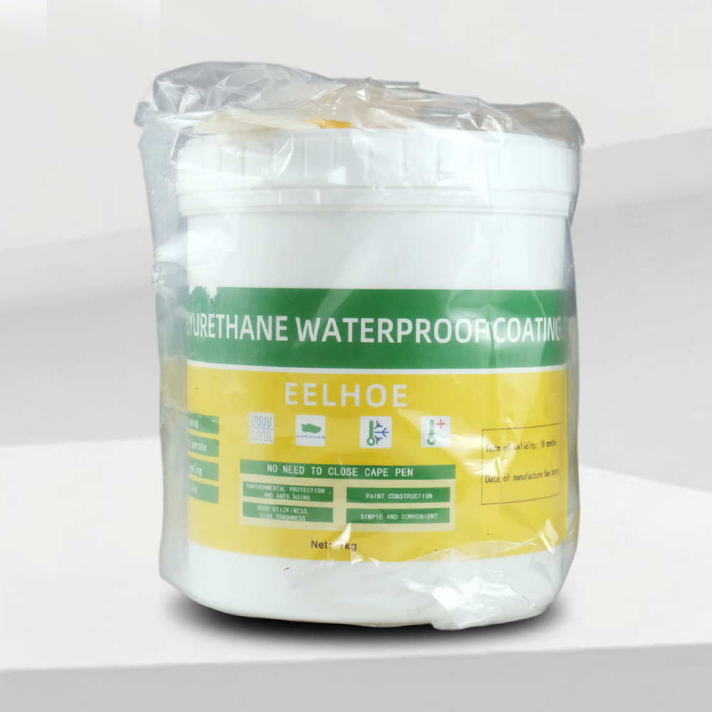Gambar produk EELHOE Lem Anti Bocor Rembes Waterproof Coating 1kg - LH-50 - Kemasan