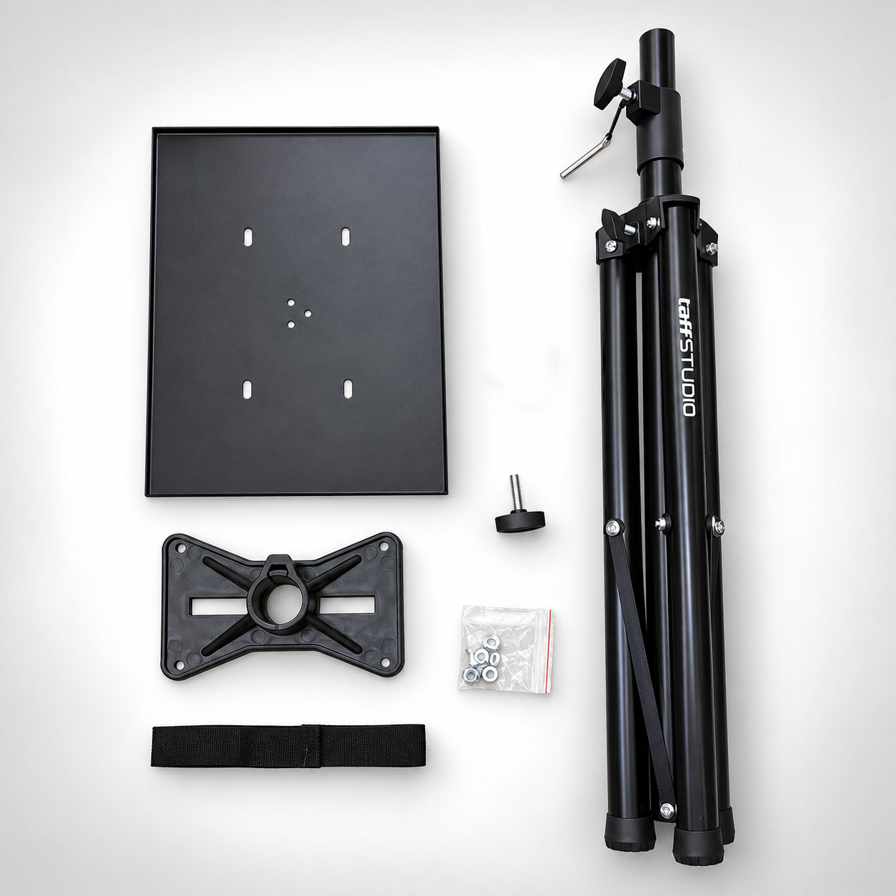 Gambar produk TaffSTUDIO Stand Meja Proyektor Tripod Telescopic Adjustable 360 - SPS-502M - 8