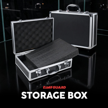 TaffGUARD Kotak Perkakas Multifungsi Case Portable Storage Tool Box - V-2
