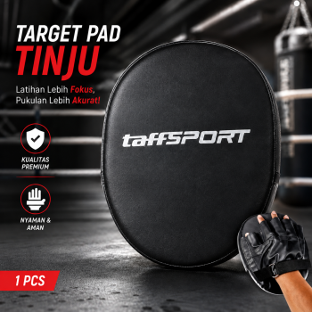 Gambar produk TaffSPORT Sarung Tangan Tinju PU Foam Boxer Target Pad 1 PCS - FE-BO0068