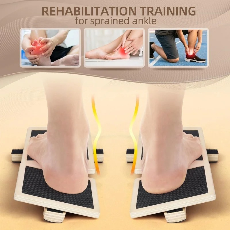 Gambar produk Anyfite Latihan Kaki Ankle Balance Board Ballet Yoga Foot Trainer - WW-10 - 2
