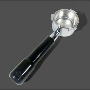 Gambar produk One Two Cups Bottomless Naked Portafilter Stainless 54mm for Breville - FR4 - 1