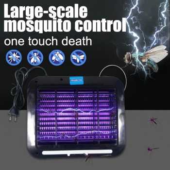 Gambar produk Taffware Lampu LED Anti Nyamuk Mosquito Killer Home Usage 8W 29cm - TF-500