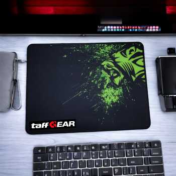 Gambar produk TaffGEAR Mouse Pad Gaming XL Anti Slip Desk Mat 240x310x2mm Speed - LS