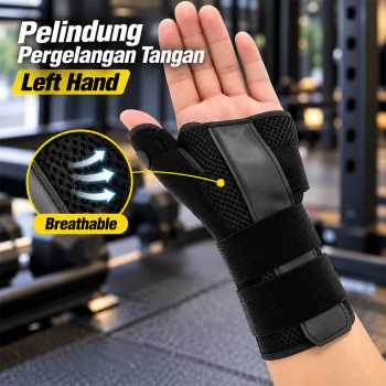 VOCU Pelindung Pergelangan Tangan CTS Wrist Support Protector 1 PCS - A-1680