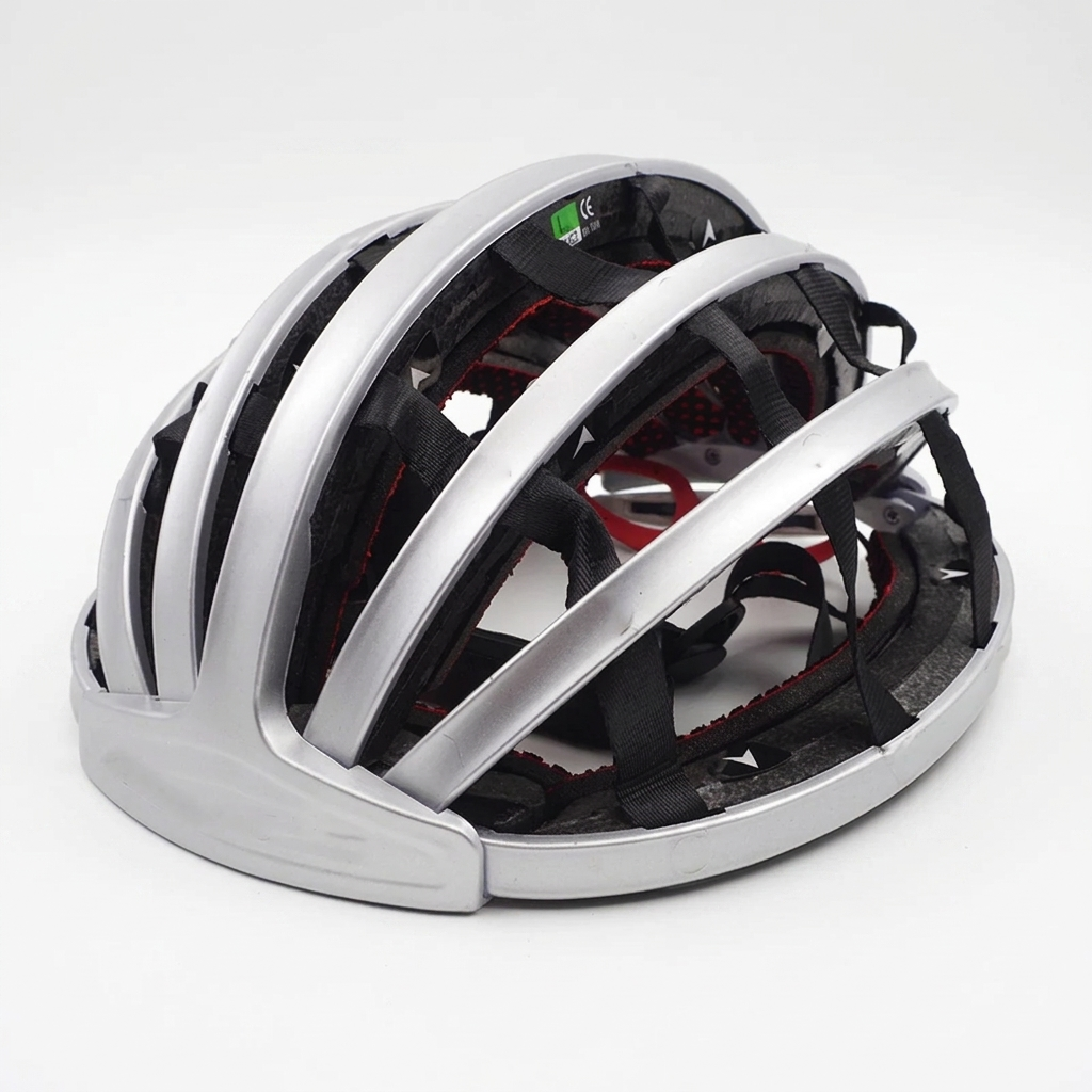 Gambar produk Wildside Helm Sepeda Foldable Road Bike Ultralight Helmet 30 Air Vent - Z40 - 1