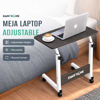 TaffHOME Meja Laptop Adjustable Portable Working Desk - ND02