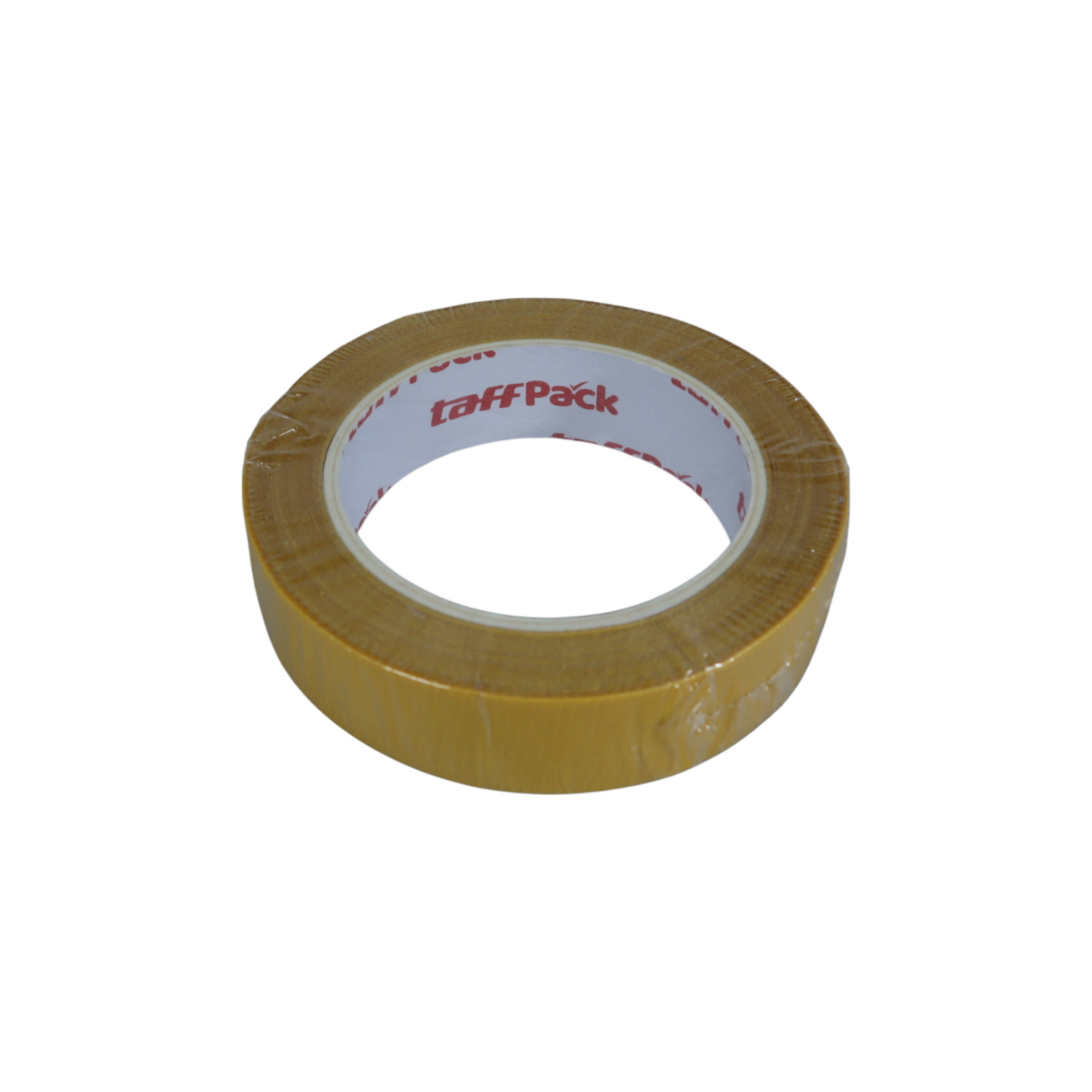 Gambar produk TaffPACK Lakban Super Strong Grid Fiber Tape 20M 25mm - SQ20M - Kemasan