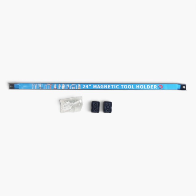 Gambar produk Damody Gantungan Magnet Perkakas Magnetic Tool Holder Wall Mounted 65cm - DP-100 - 8