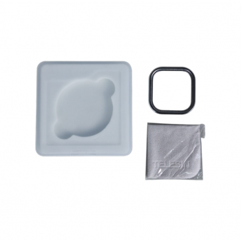 Gambar produk TELESIN Lens Camera Filter UV 1/4 Magnetic iPhone 17 Series - P5-FLT-013 - 7