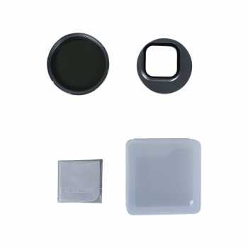 Gambar produk TELESIN Lens Camera Filter VND ND2 ND32 Magnetic iPhone 17 Series 67mm - P5-FLT-011 - 7