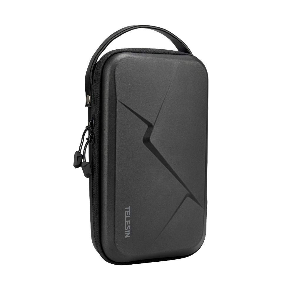 Gambar produk TELESIN Tas Kamera GoPro DJI Osmo Action Cam Organizer Protective Bag - GP-PRC-278 - 1