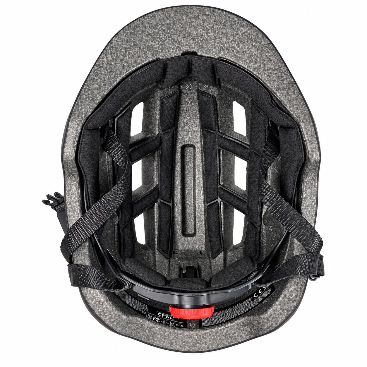 Gambar produk TaffSPORT Helm Sepeda MTB Road Bike Bicycle Helmet 18 Air Vent - X55 - 3