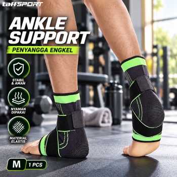 TaffSPORT Penyangga Engkel Sport Ankle Support Brace 1 PCS - J6223