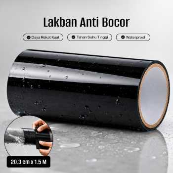 Gambar produk Yijian Lakban Anti Bocor Waterproof Super Strong Leak Repair Tape 20.3x152cm - FL331