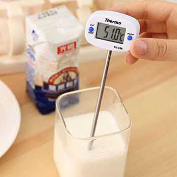 REDP Termometer Makanan Digital Daging Kopi Susu Single Probe - TA-288
