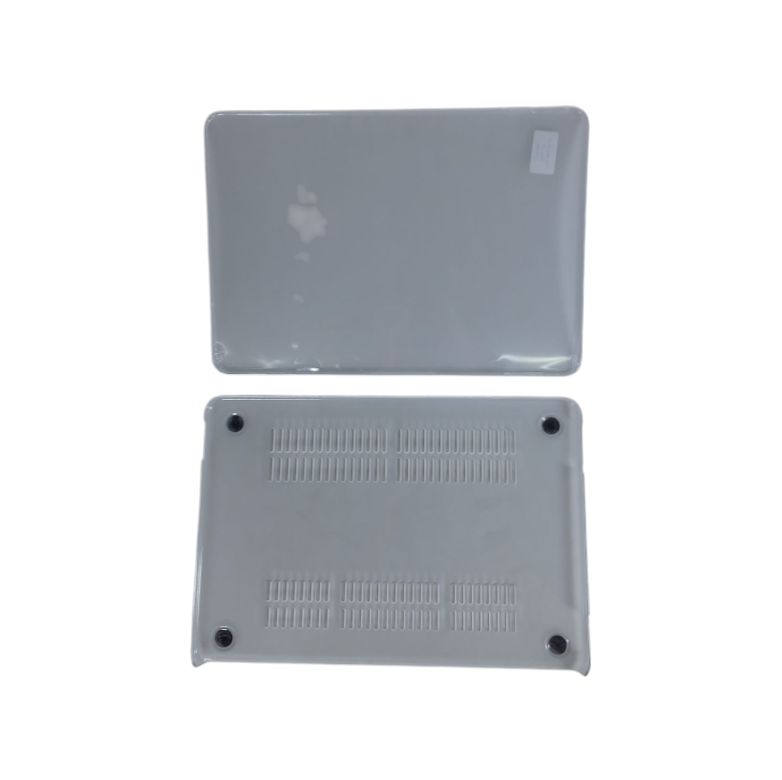 Gambar produk WCOVE Crystal Case Pelindung Laptop Cover MacBook Neo A18 13 Inch - A3404 - 1