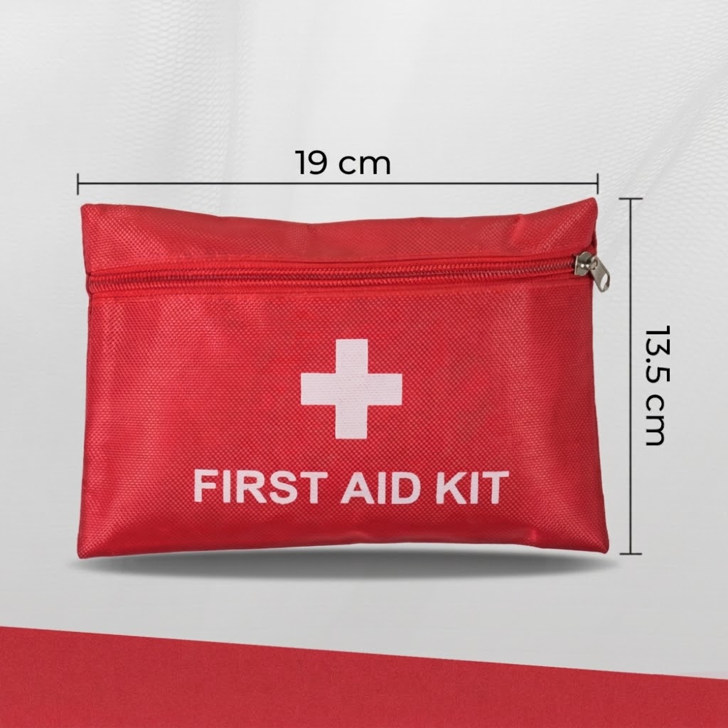 Gambar produk Tas P3K Peralatan Medis 11in1 Outdoor First Aid Kit Medical Bag - SW5002 - 5