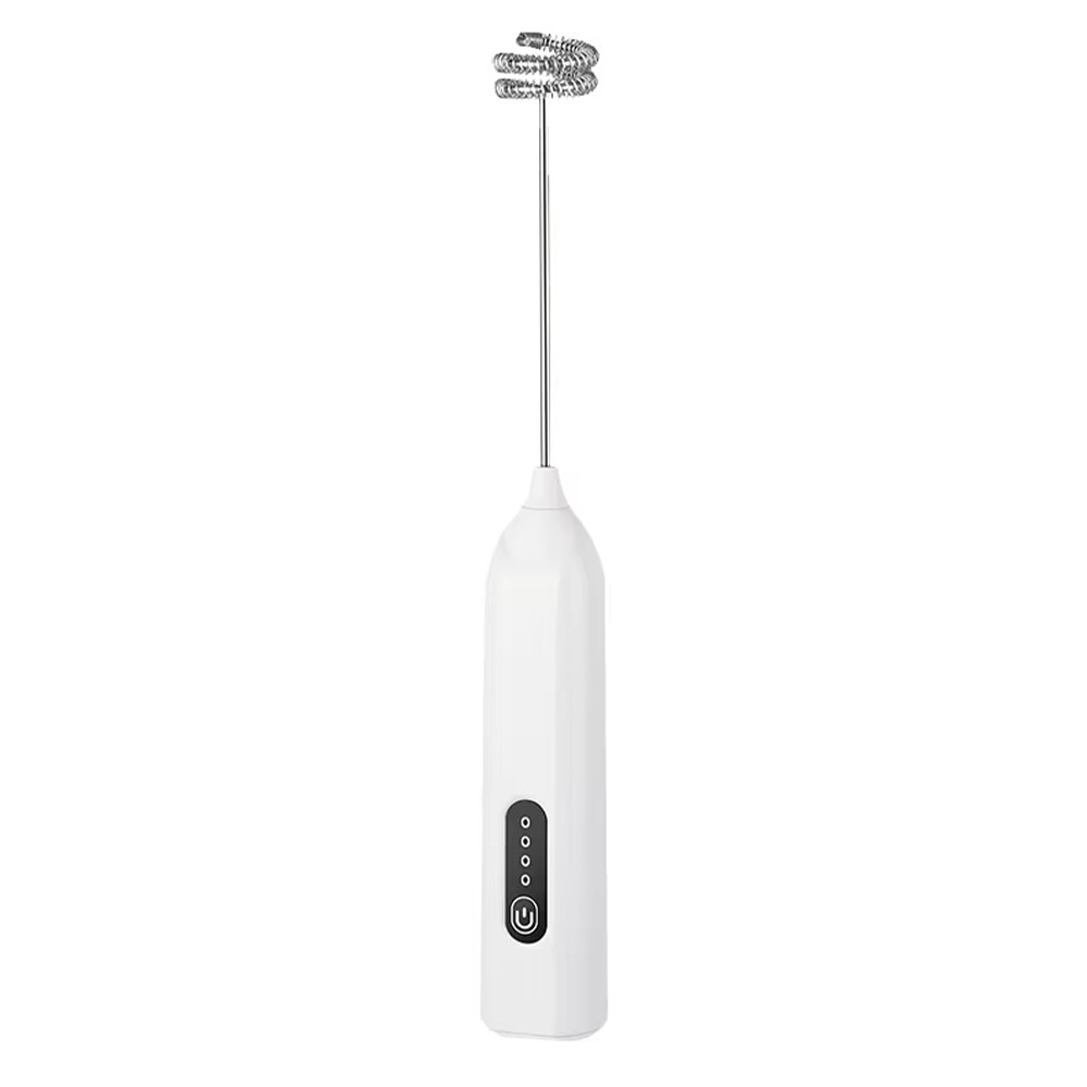 Gambar produk Fo Hand Mixer Mini Pengocok Milk Frother 3 Speed 3W 300mAh - D04 - 1