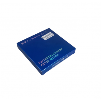 Gambar produk YOFO Lens Camera Filter CPL ND8 ND16 ND32 for DJI Action 5 Pro - KFD10 - Kemasan