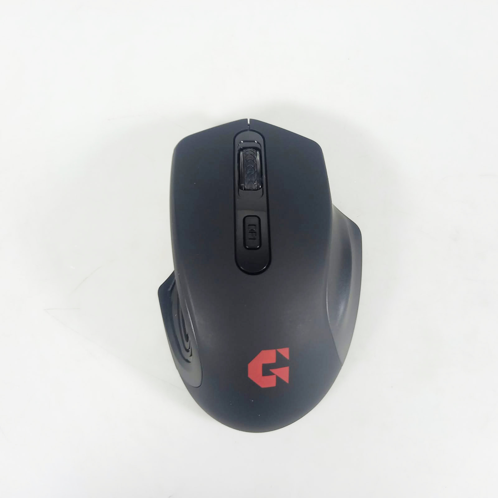 Gambar produk TaffGEAR Mouse Gaming Wireless Optical 2.4GHz Ergonomic 4 Key 2000DPI Silent Version - G-1800 - 1