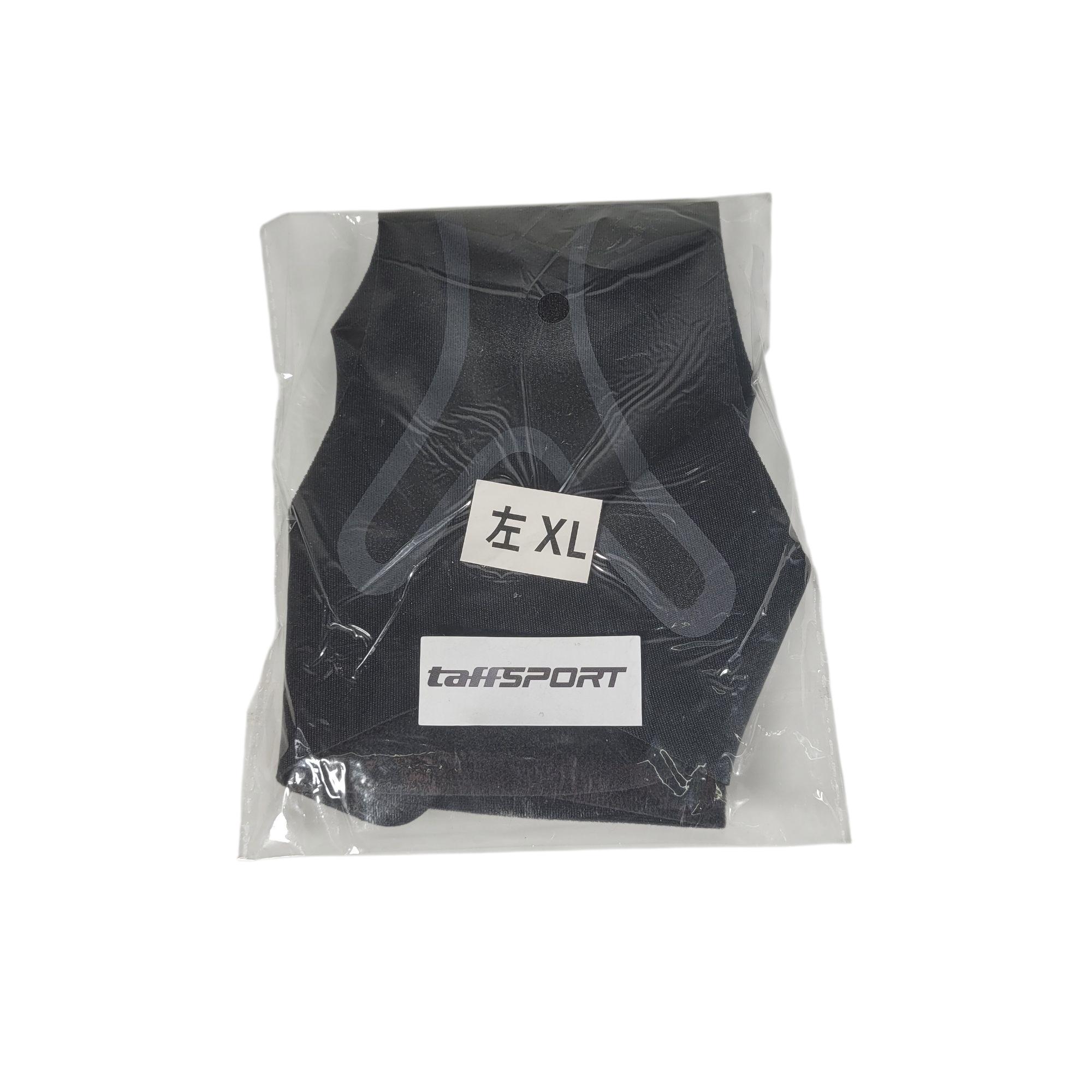 Gambar produk TaffSPORT Penyangga Pergelangan Kaki Ankle Protector Left Foot 1 PCS XL - J-L - Kemasan