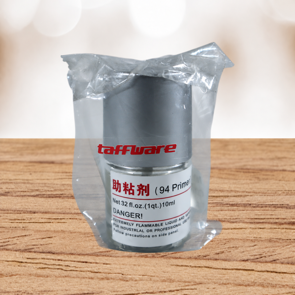 Gambar produk Taffware Cairan Primer Perkuat Lem Adhesive Aid Glue 10ml - G94 - Kemasan