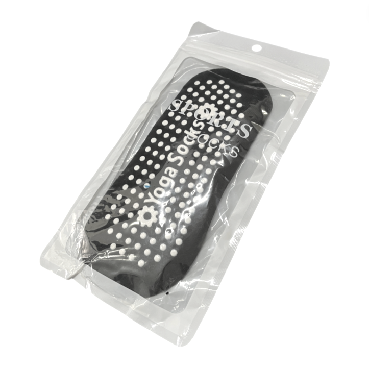Gambar produk AOLITE Kaos Kaki Invisible Anti Slip Yoga Pilates Wanita 34-38 - AL-20 - Kemasan