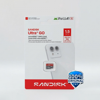 SanDisk Ultra Go microSDHC/XC UHS-I Card Class 10 - SDSQUGN