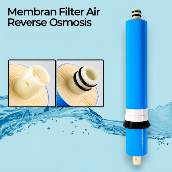 Gambar produk NHQY RO Membran for 5 Stage Water Filter System - TFC 1812-75