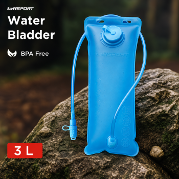 TaffSPORT Kantong Air Minum Water Bladder BPA Free Hydration Bag 3L - Y8