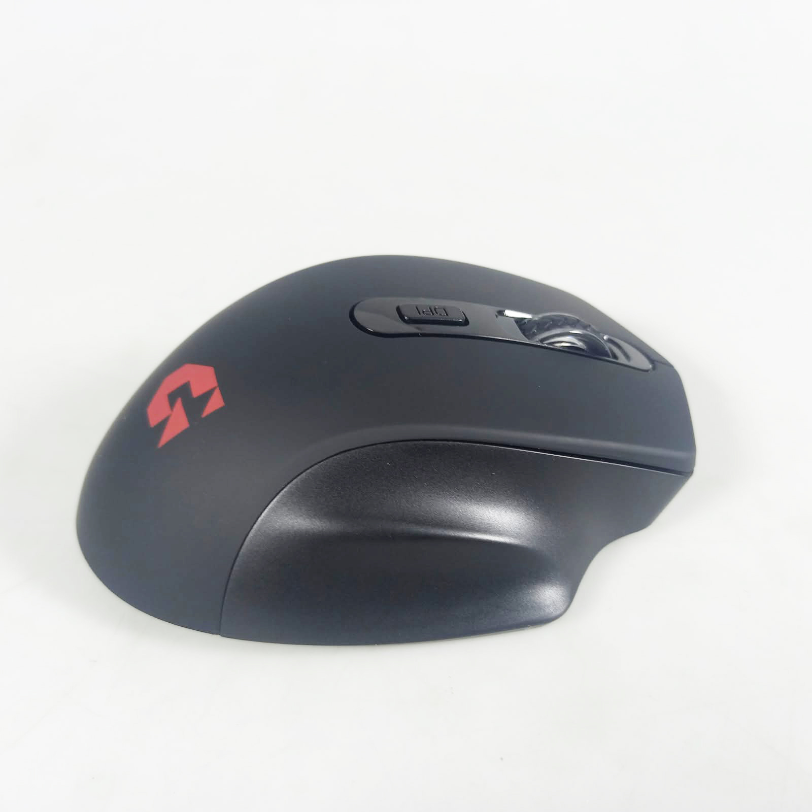 Gambar produk TaffGEAR Mouse Gaming Wireless Optical 2.4GHz Ergonomic 4 Key 2000DPI Silent Version - G-1800 - 2