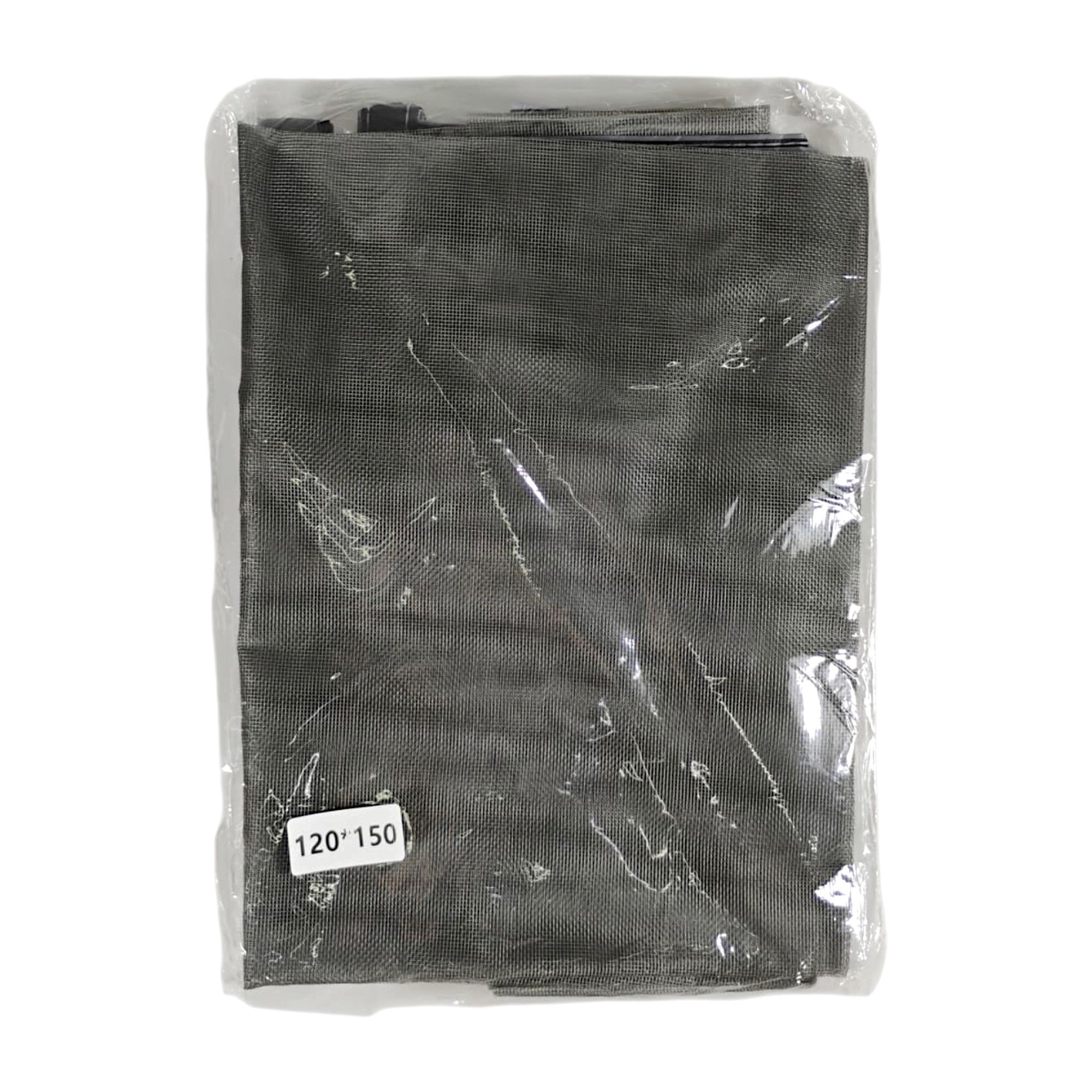 Gambar produk TaffHOME Kasa Nyamuk Jaring Jendela DIY Mosquito Net Mesh Velcro 120x150cm - AW20 - Kemasan