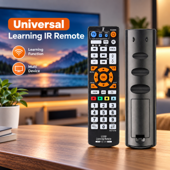 CHUNGHOP Universal Learning IR Remote - L336