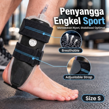 VELPEAU Penyangga Engkel Sport Ankle Support Right Foot 1 PCS - VP1501