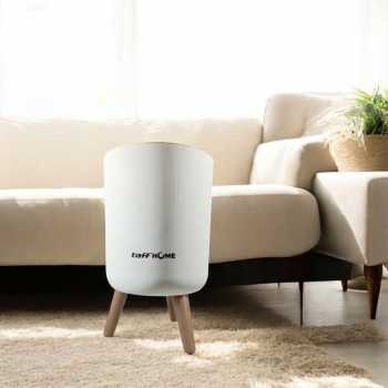 Gambar produk TaffHOME Tempat Sampah Tekan Press Type Fashion Trash Bin High Size L - T30 - 4