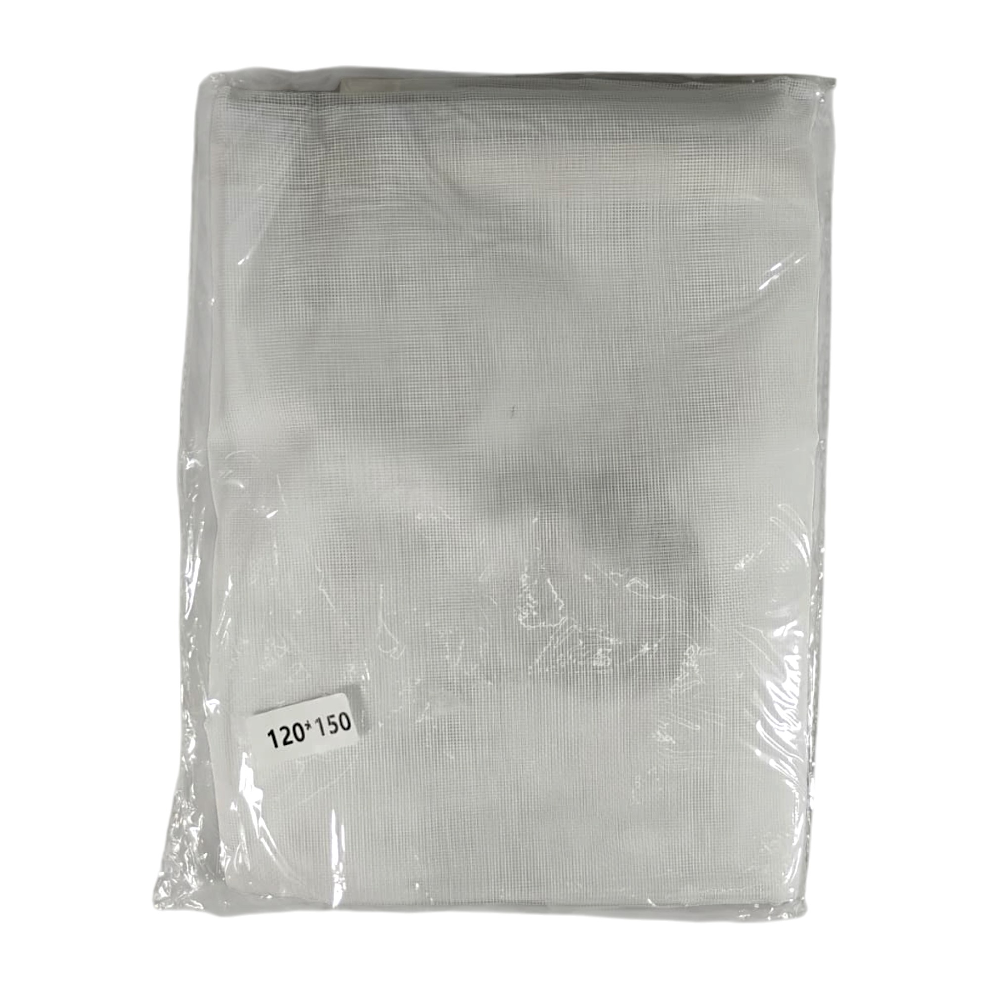 Gambar produk TaffHOME Kasa Nyamuk Jaring Jendela DIY Mosquito Net Mesh Velcro 120x150cm - AW20 - Kemasan