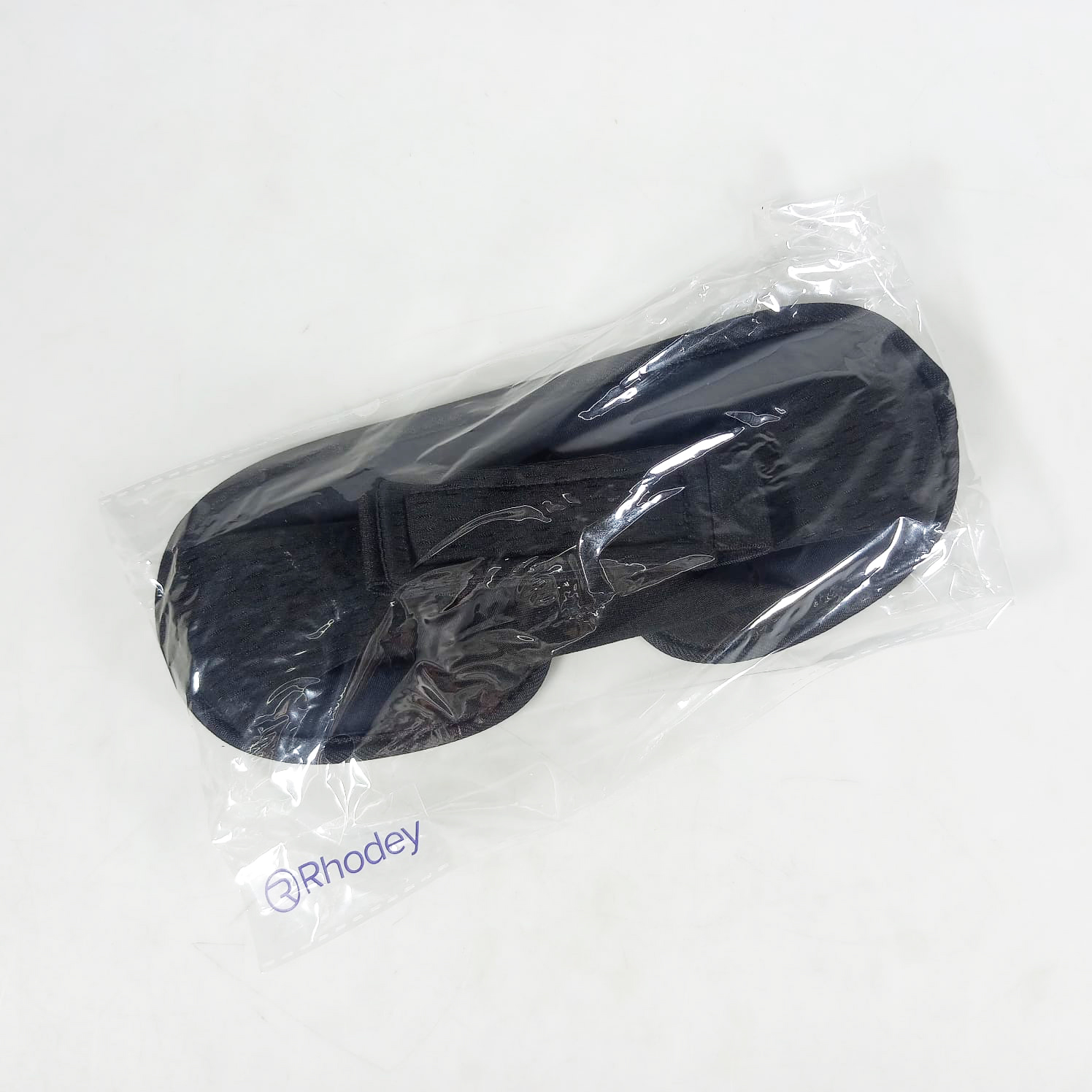 Gambar produk Rhodey Masker Penutup Mata Tidur 3D Sleeping Mask Memory Foam - LD32 - Kemasan