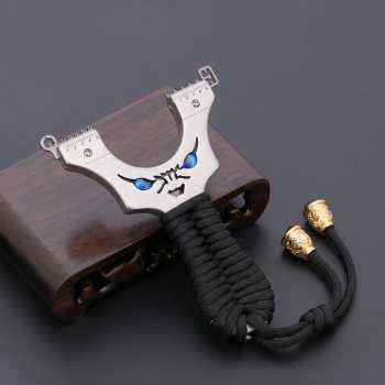 Gambar produk TEAEGG Ketapel Small Monster Slingshot Hunting Catapult - JH8171
