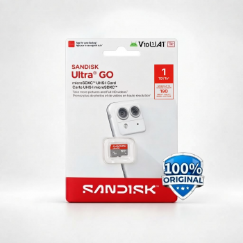 SanDisk Ultra Go microSDHC/XC UHS-I Card Class 10 - SDSQUGN