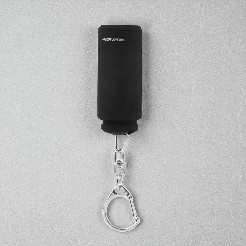 Gambar produk BENGKI Senter LED Mini EDC Keychain Flashlight Rechargeable 25 Lumens - BG110 - 4