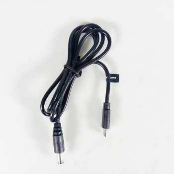 Gambar produk Taffware Kabel Power USB Type C to DC 5.5x2.5mm Charger Router CCTV 20V - PA12M - 1