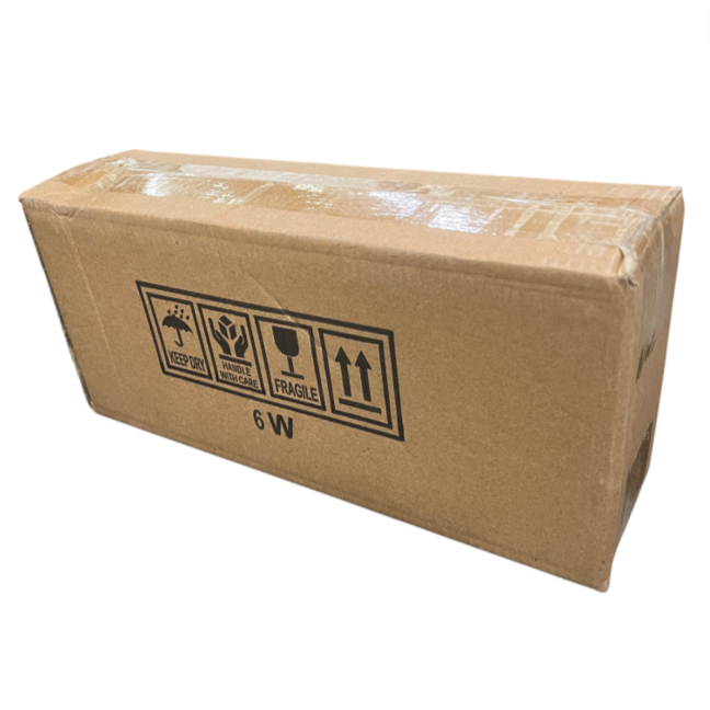 Gambar produk Rhodey Kotak Penyimpanan Jam Tangan Storage Organizer Watch Box 6 Grid - 6W - Kemasan