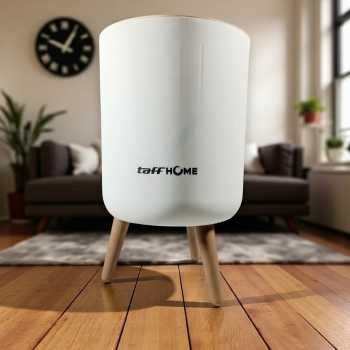 Gambar produk TaffHOME Tempat Sampah Tekan Press Type Fashion Trash Bin High Size L - T30 - 2