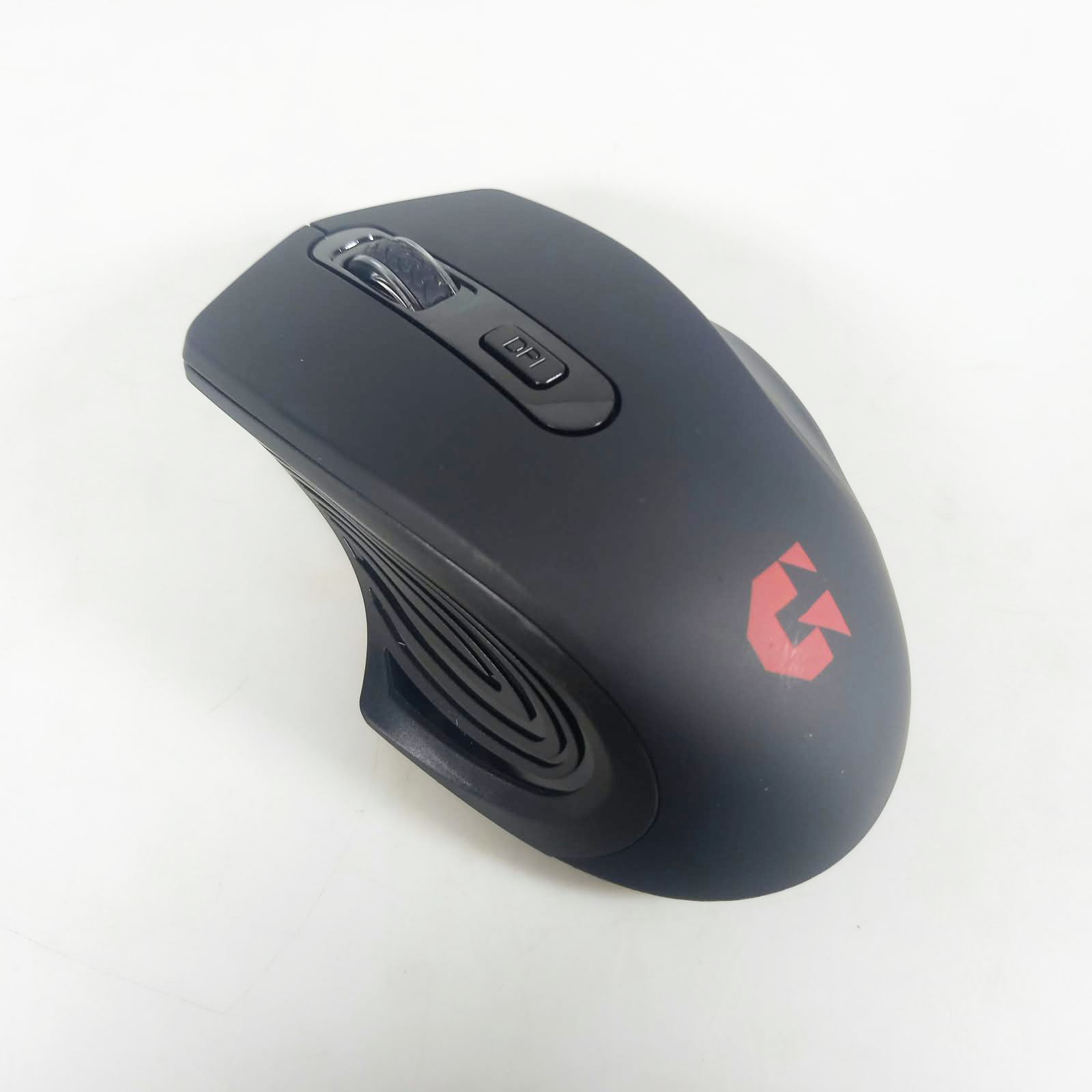 Gambar produk TaffGEAR Mouse Gaming Wireless Optical 2.4GHz Ergonomic 4 Key 2000DPI Silent Version - G-1800 - 3